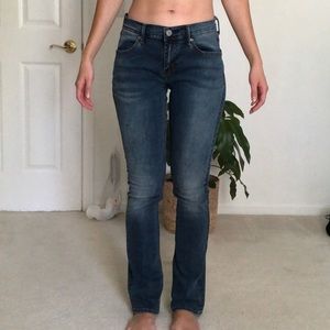 NWOT BDG Mid Rise Bootcut Jeans